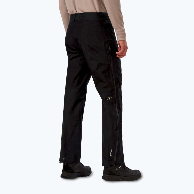 Spodnie z membraną męskie Berghaus Ridge-Hiker GTX black 3