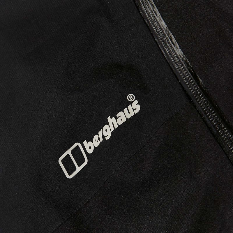 Spodnie z membraną męskie Berghaus Ridge-Hiker GTX black 9