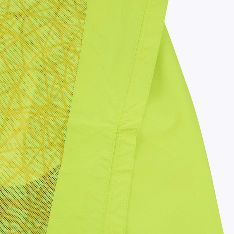 Kurtka rowerowa męska Endura Hummvee Waterproof hi-viz yellow 5