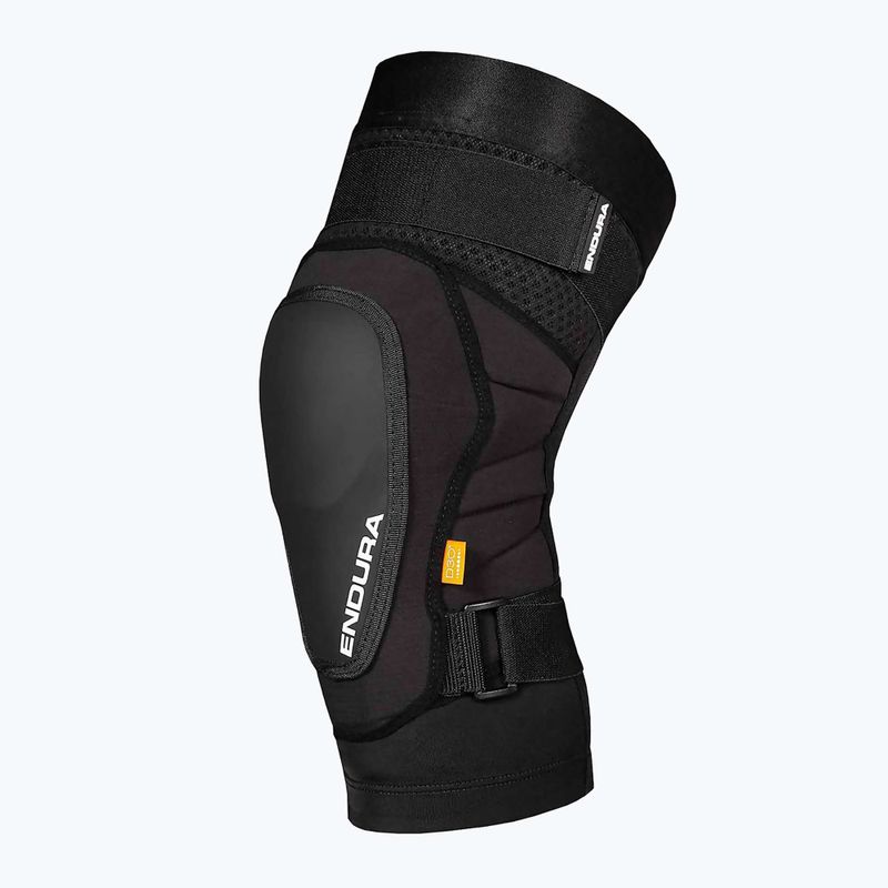 Ochraniacze rowerowe na kolana Endura MT500 Hard Shell Knee Pad black 2