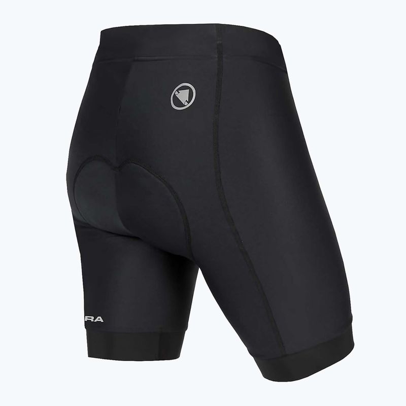 Spodenki rowerowe damskie Endura Xtract Gel Short W black 2