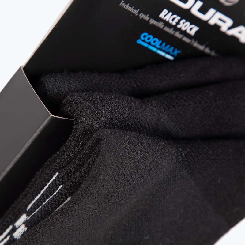 Skarpety Endura Coolmax Race 3 pary black 5