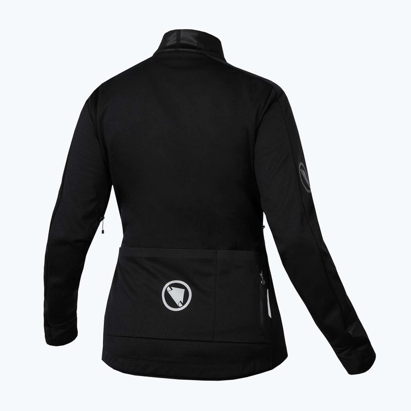 Kurtka rowerowa damska Endura Windchill II W black 2