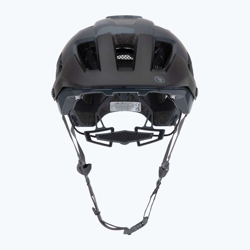 Kask rowerowy Endura Hummvee Plus MIPS grey camo 2