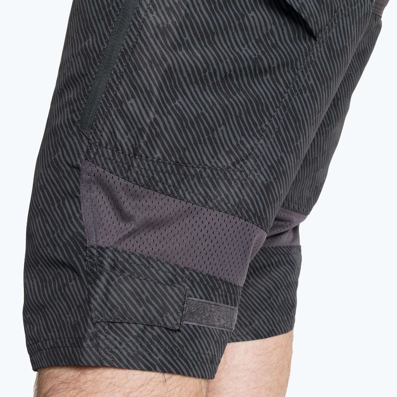 Spodenki rowerowe męskie Endura Hummvee 3/4 anthracite 4
