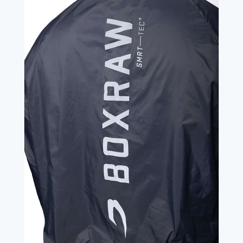 Bluza męska BOXRAW Genaro Sweatshirt charcoal 11