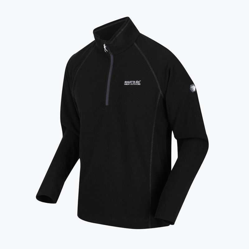Bluza męska REGATTA Montes black 3
