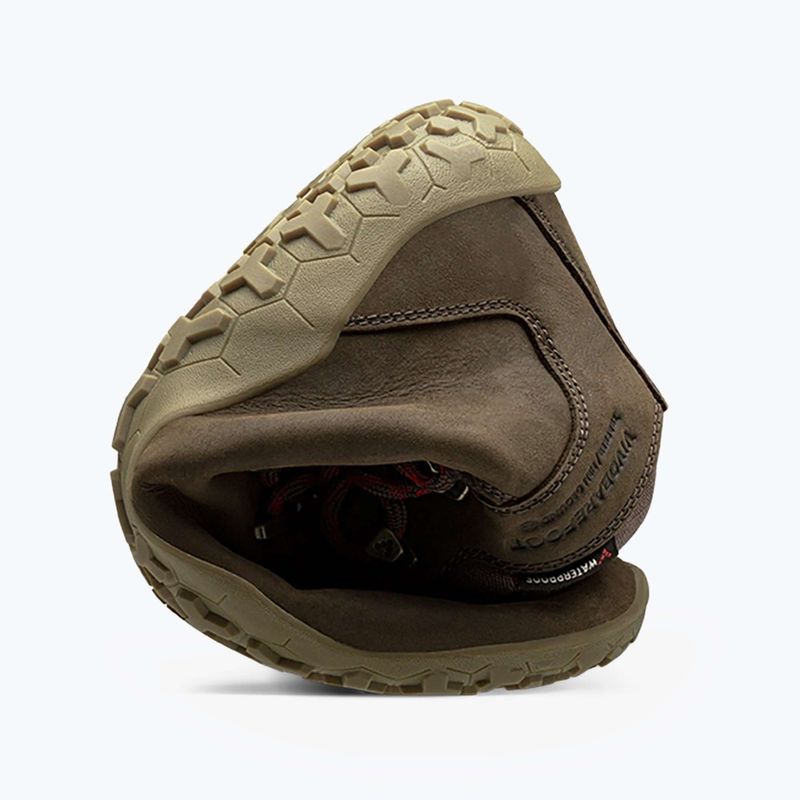 Buty barefoot damskie Vivobarefoot Tracker II Fg bracken 8