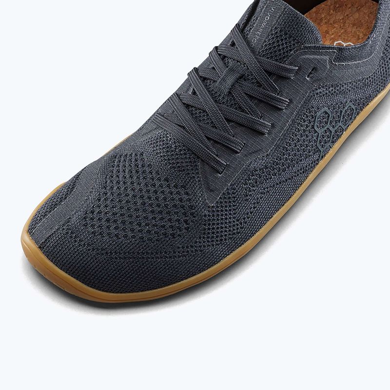 Buty barefoot męskie Vivobarefoot Primus Lite Knit eclipse 8