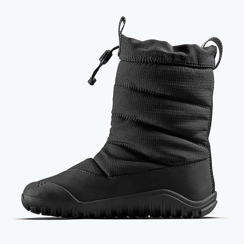Buty barefoot dziecięce Vivobarefoot Tracker Boot At Kids obsidian 2