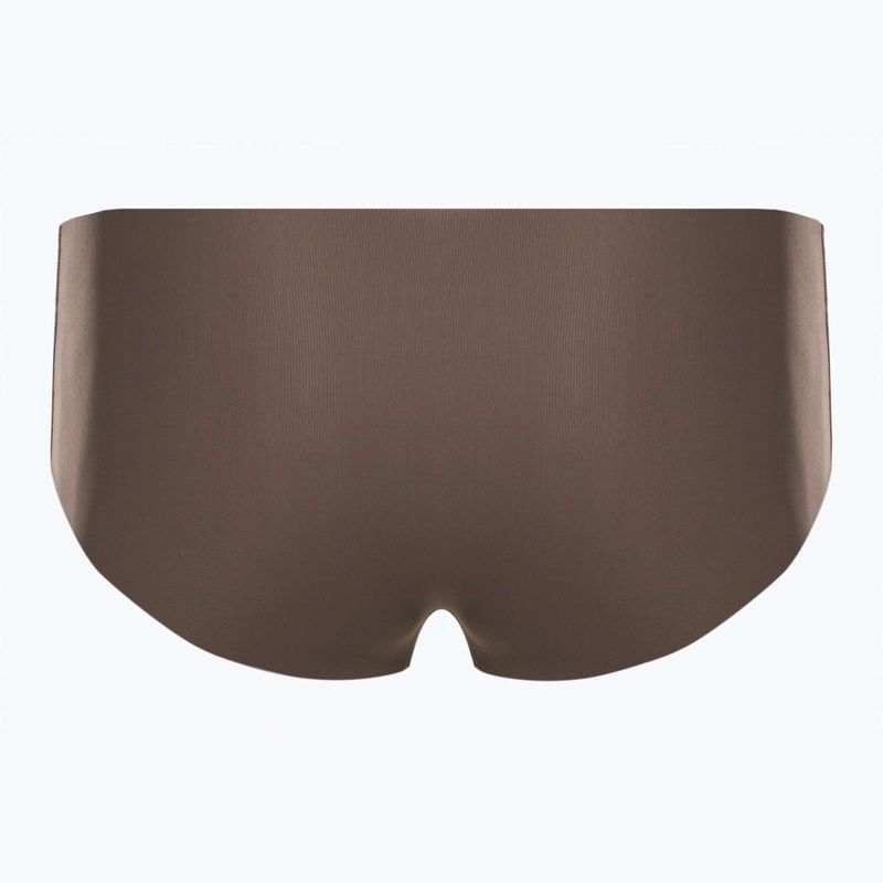 Majtki damskie Gymshark No Vpl Hipster brown 2