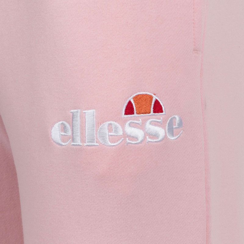Spodnie damskie Ellesse Noora Jog light pink 3