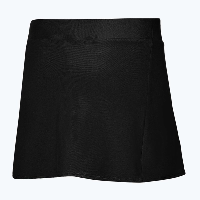Spódnica tenisowa Mizuno Flex Skort black 2