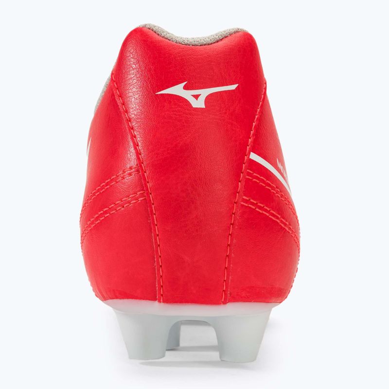 Buty piłkarskie Mizuno Monarcida Neo II Select FG flerycoral2/white 6