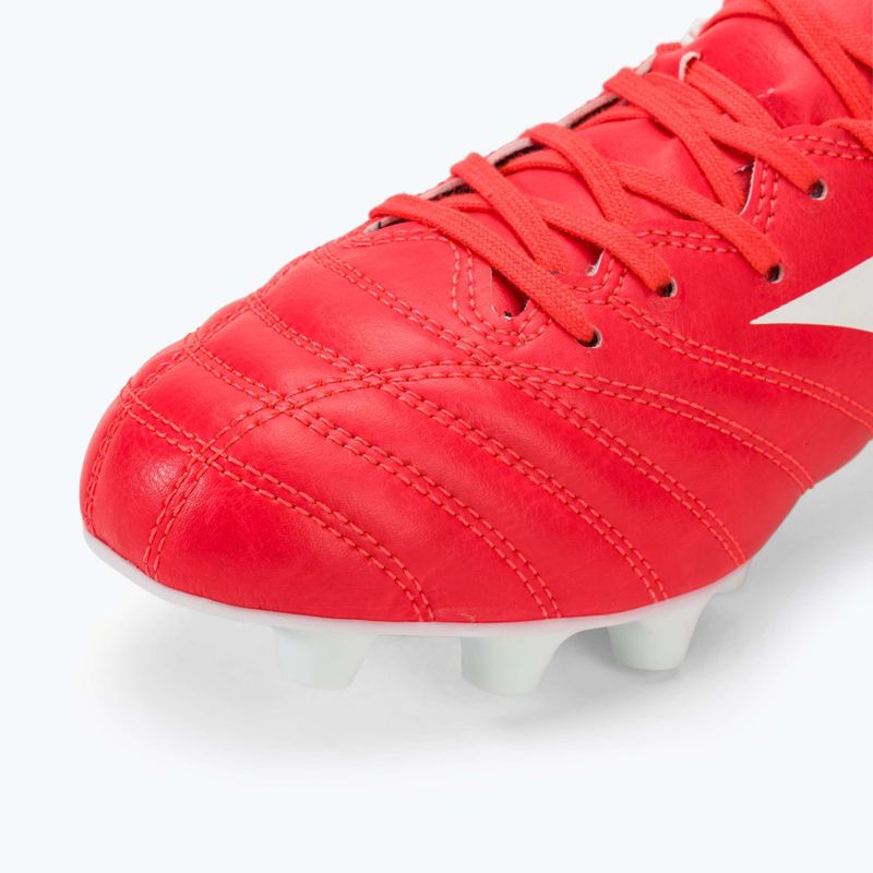 Buty piłkarskie Mizuno Monarcida Neo II Select FG flerycoral2/white 7