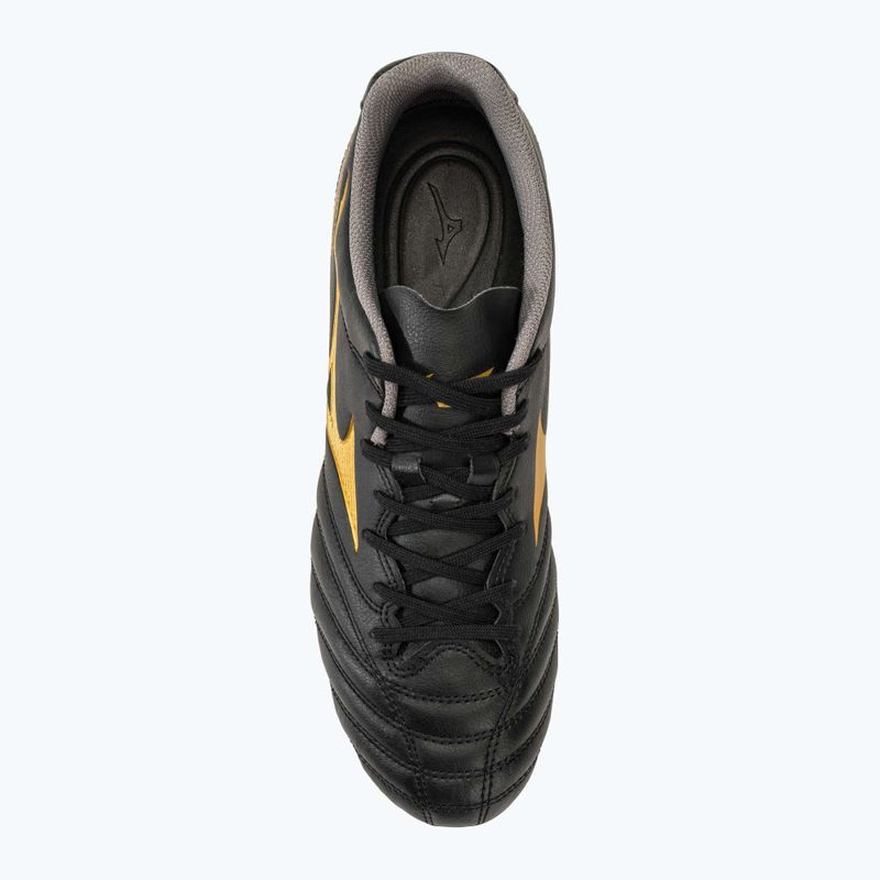 Buty piłkarskie Mizuno Monarcida Neo II Select AG black/gold 5