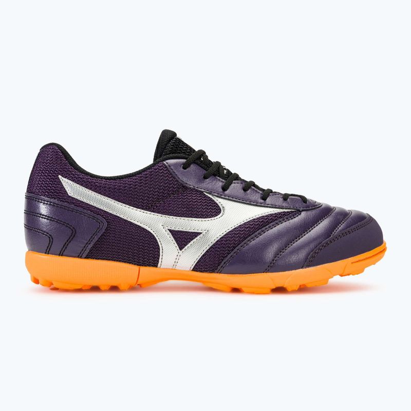 Buty piłkarskie Mizuno MRL Sala Club TF mysterioso/silver 2