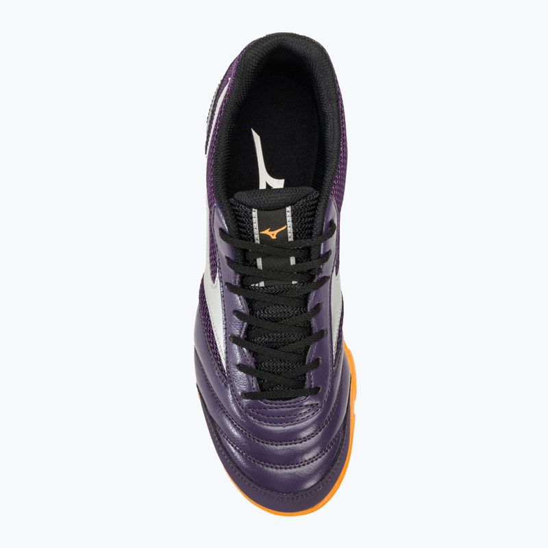 Buty piłkarskie Mizuno MRL Sala Club TF mysterioso/silver 5