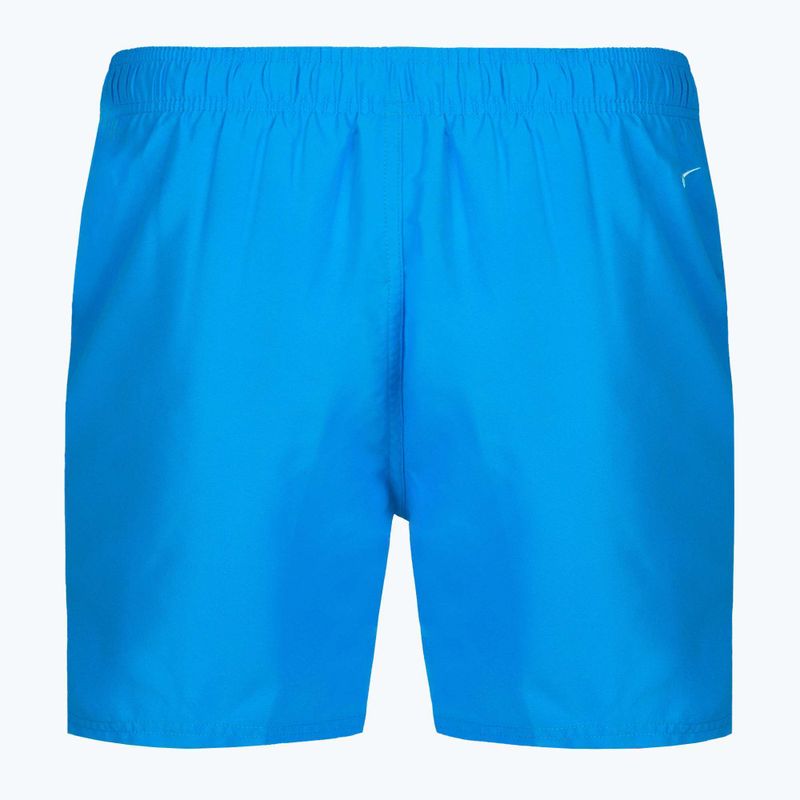 Szorty kąpielowe męskie Nike Swoosh Break 5" Volley photo blue 4