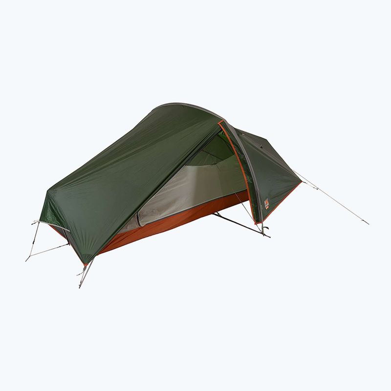 Namiot trekkingowy 2-osobowy Vango Helium UL 2 alpine green 3