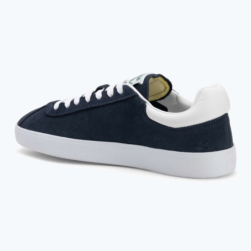 Buty męskie Lacoste 46SMA0065 navy/white 3