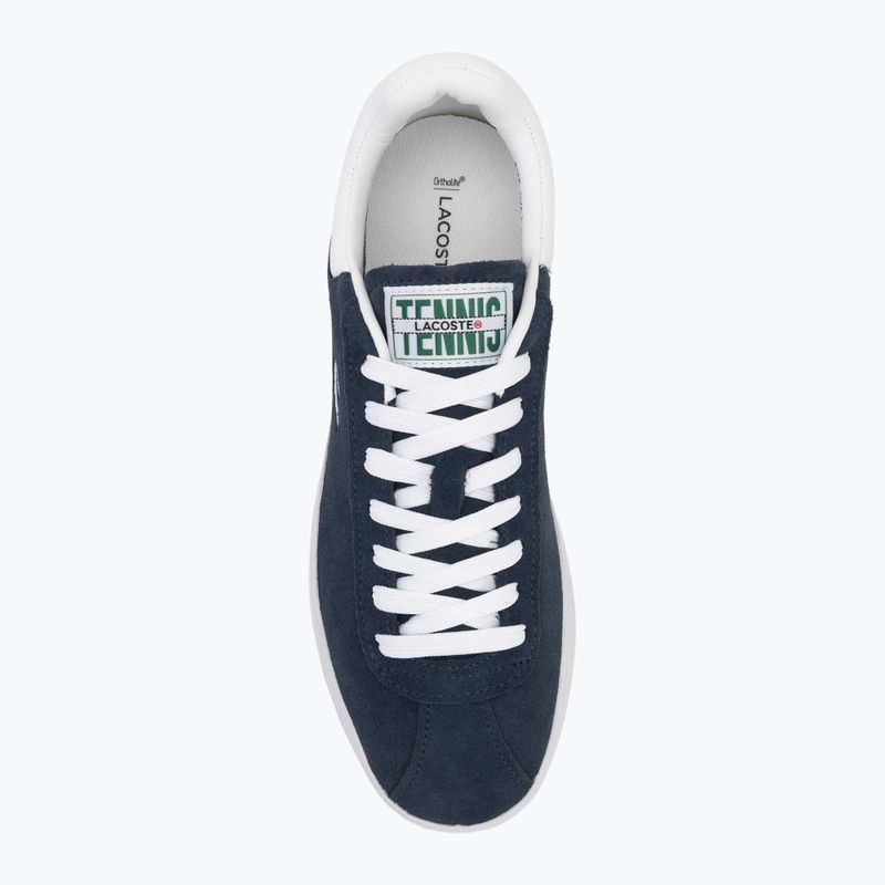Buty męskie Lacoste 46SMA0065 navy/white 5