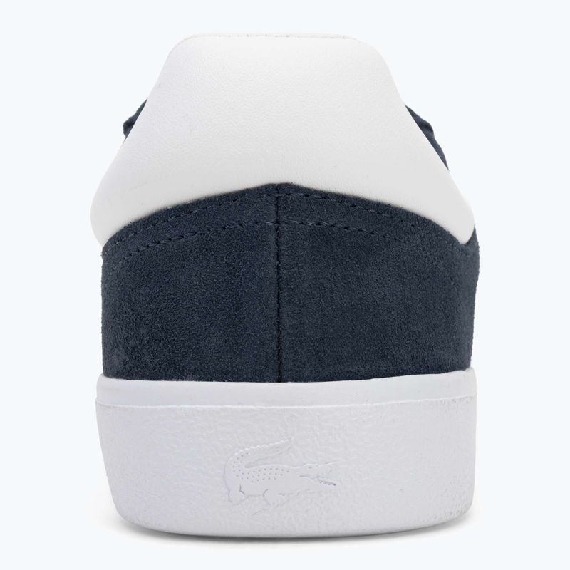 Buty męskie Lacoste 46SMA0065 navy/white 6