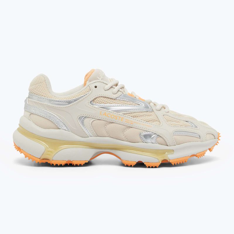 Buty męskie Lacoste L003 2K24 light tan/light orange 8