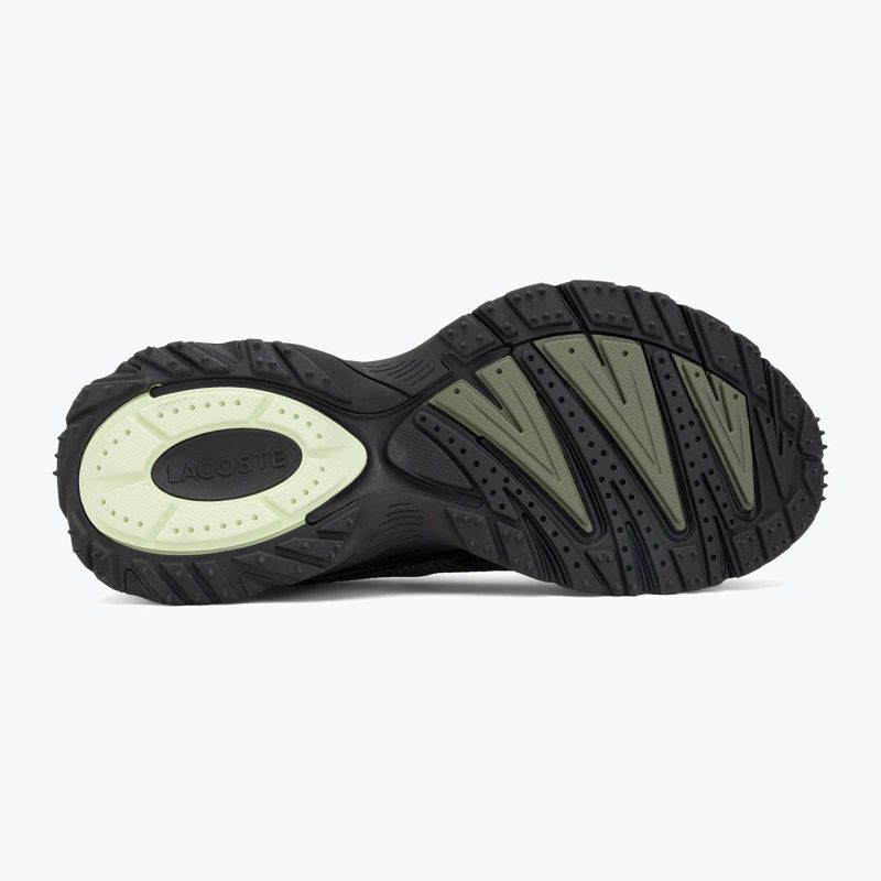 Buty męskie Lacoste 50SMA0122 khaki/black 4