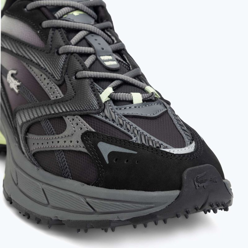 Buty męskie Lacoste 50SMA0201 black/light green 7