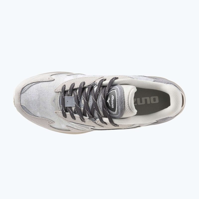 Buty Mizuno Wave Rider Βeta harbor mist/ultimate gray/silver cloud 12