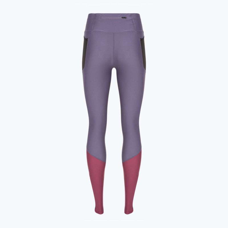 Legginsy do biegania damskie Mizuno BG3000 cadet 2