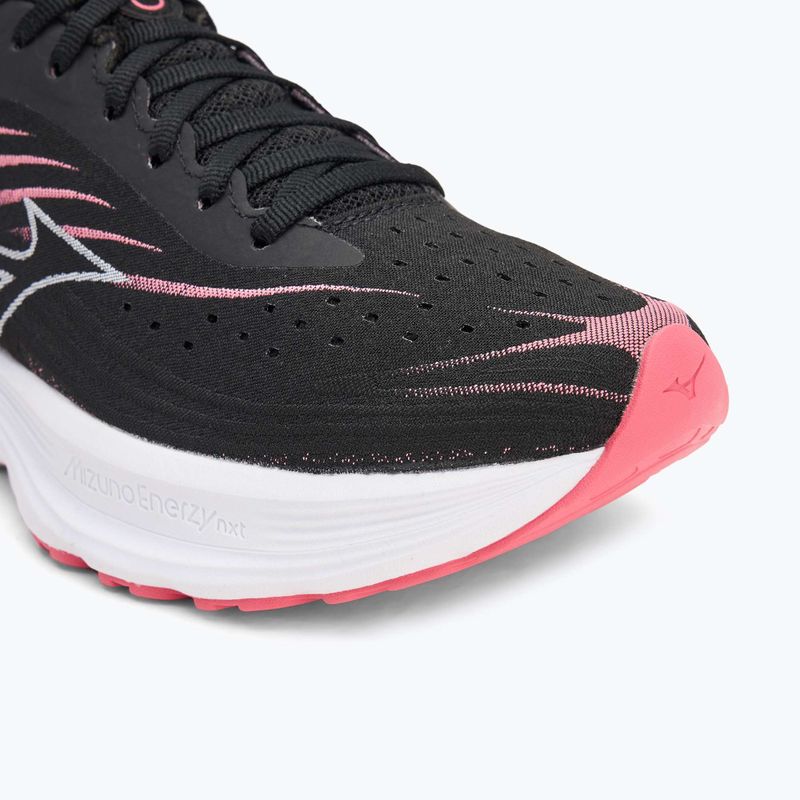 Buty do biegania damskie Mizuno Wave Skyrise 6 black/camellia rose 7