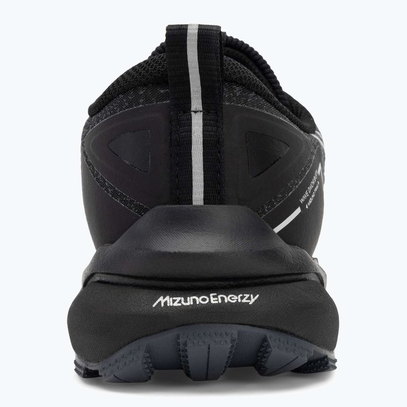 Buty do biegania damskie Mizuno Wave Daichi 9 GTX ebony/harbor mist/black 6