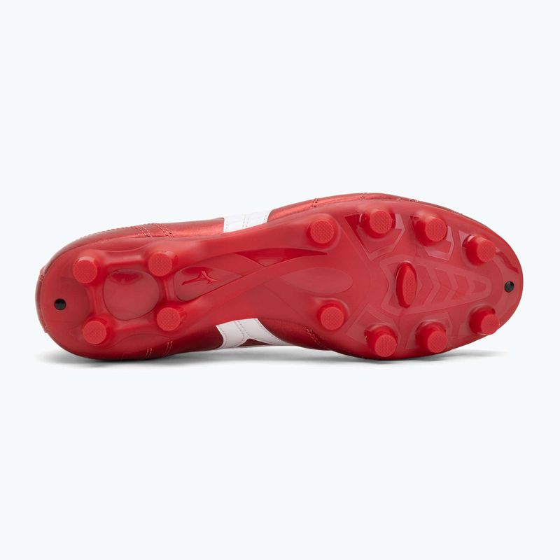 Buty piłkarskie Mizuno Morelia II Club FG morelia 40th red/white/black 4