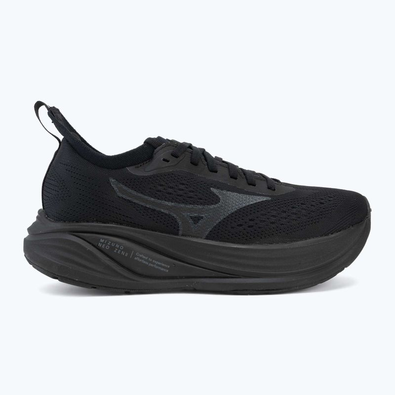 Buty do biegania Mizuno Neo Zen 2 black/black sand 2