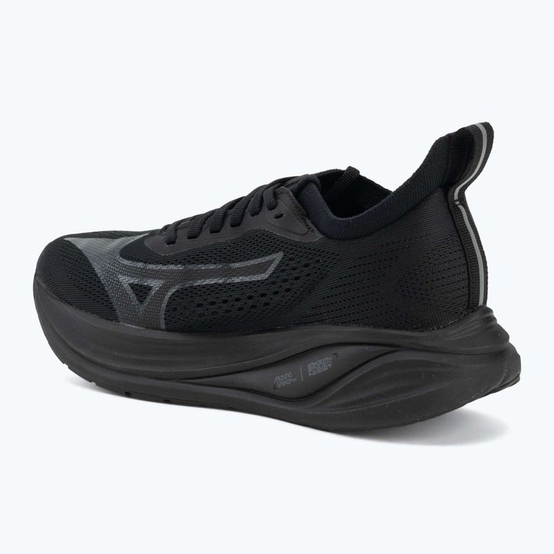 Buty do biegania Mizuno Neo Zen 2 black/black sand 3