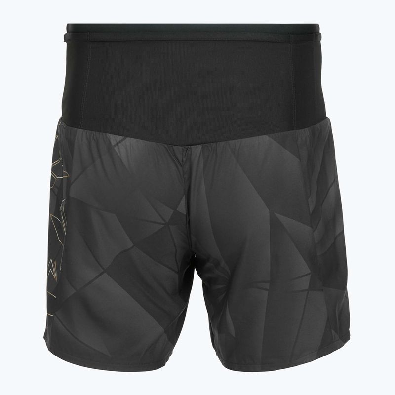 Spodenki do biegania męskie Mizuno Active Graphic Multi Pocket taniori 2