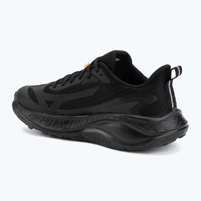 Buty do biegania damskie Mizuno Neo Lumina black/white/black 3
