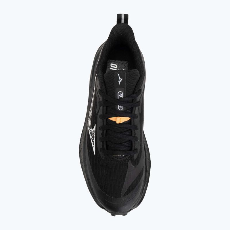 Buty do biegania damskie Mizuno Neo Lumina black/white/black 5