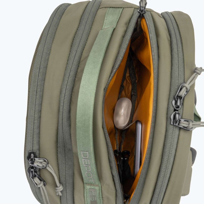 Plecak miejski Rab Depot 28 l dark olive 7