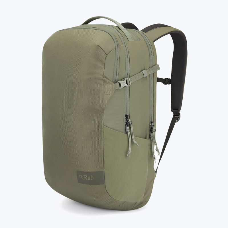 Plecak miejski Rab Depot 28 l dark olive 11