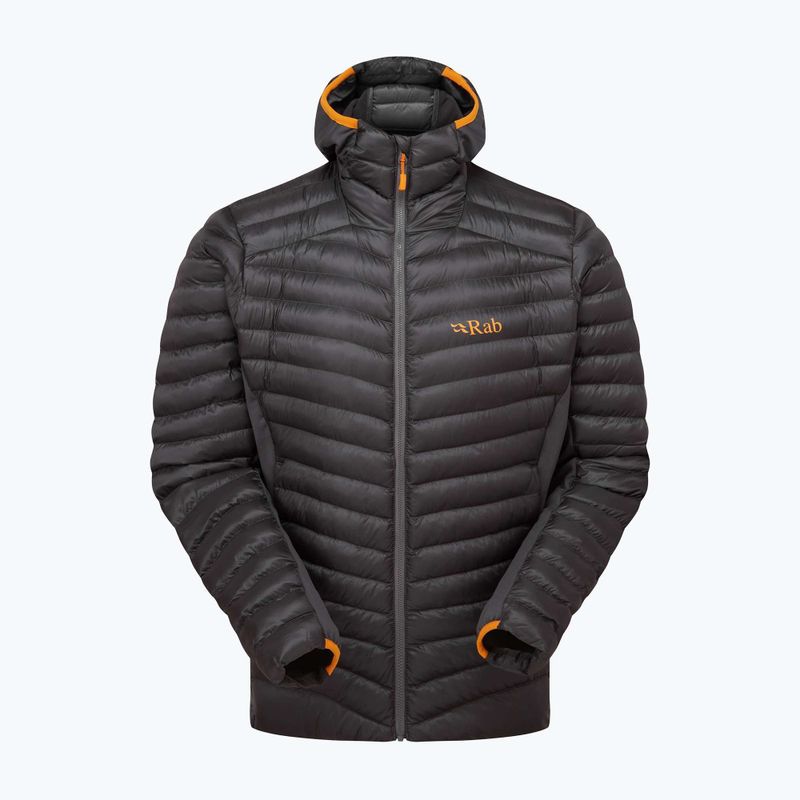 Kurtka męska Rab Cirrus Flex Hoody graphene 4