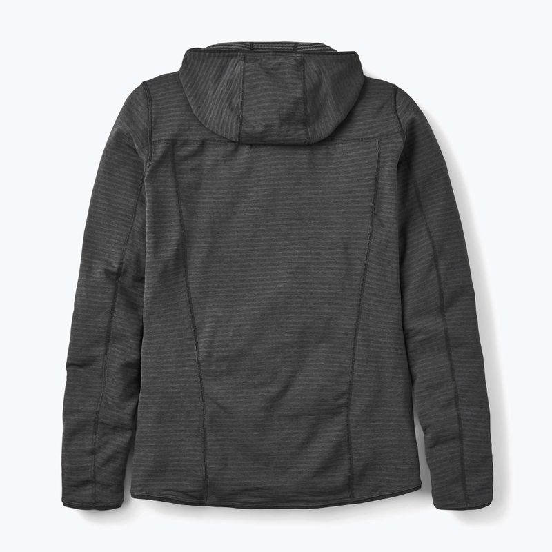 Bluza męska Rab Ascendor Light Hoody black 2