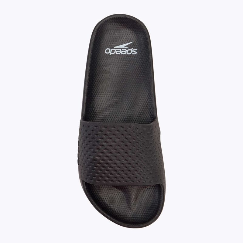 Klapki damskie Speedo Slide Entry black 5