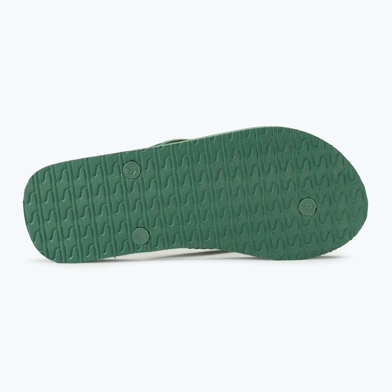 Japonki męskie Speedo Flip Flop khaki 4
