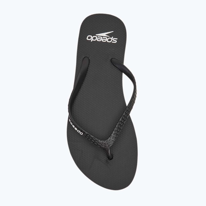 Japonki damskie Speedo Flip Flop black 5