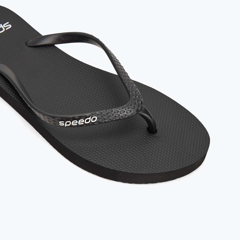 Japonki damskie Speedo Flip Flop black 7