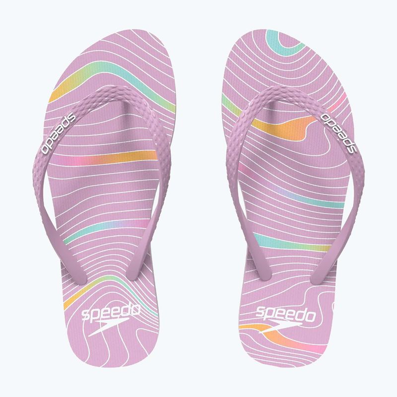Japonki damskie Speedo Flip Flop printed 8