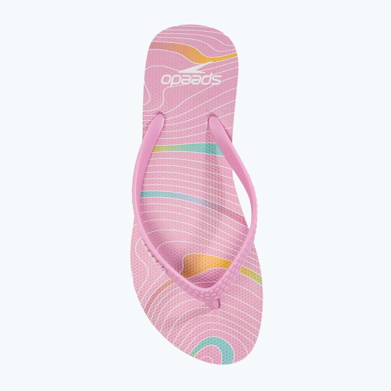 Japonki damskie Speedo Flip Flop printed 5